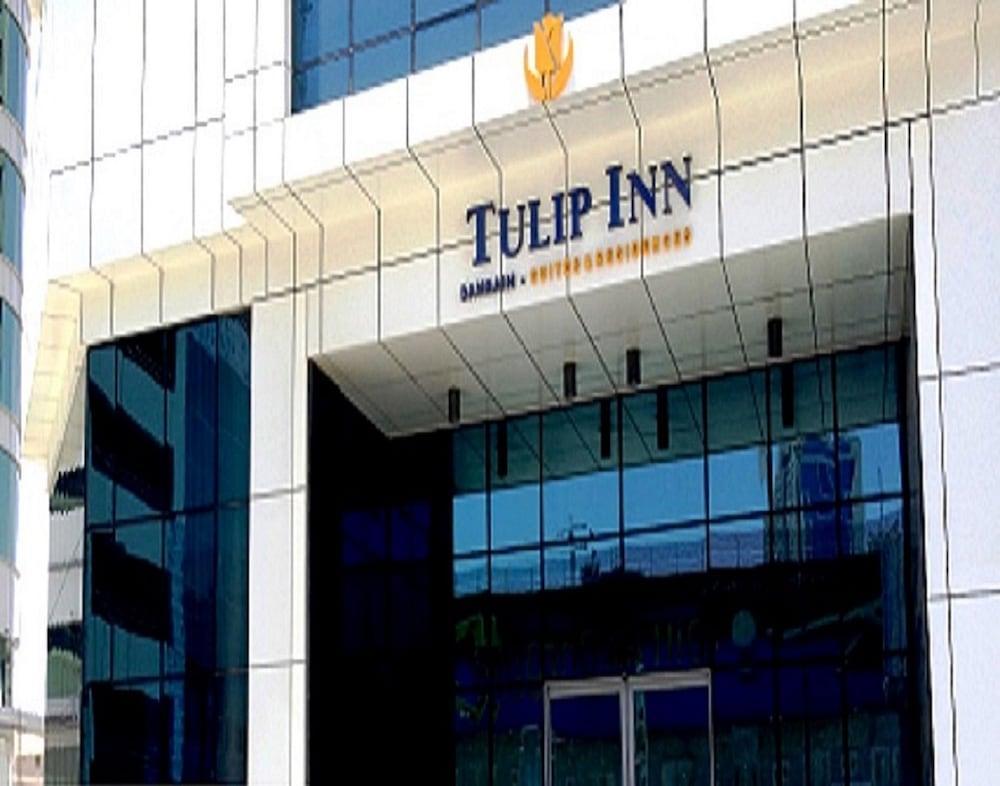 Tulip Hotel & Suites Manama Luaran gambar