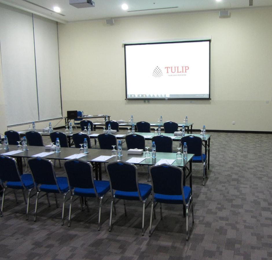 Tulip Hotel & Suites Manama Luaran gambar