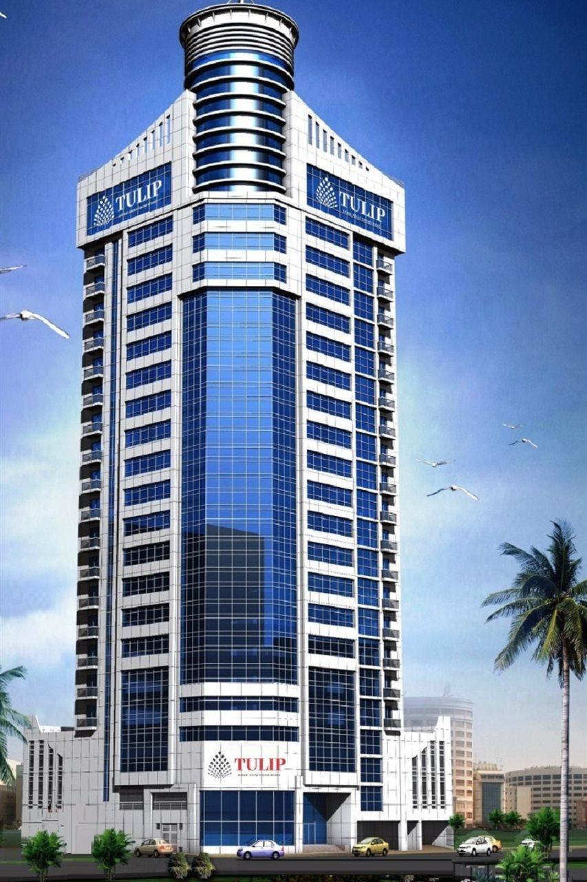 Tulip Hotel & Suites Manama Luaran gambar