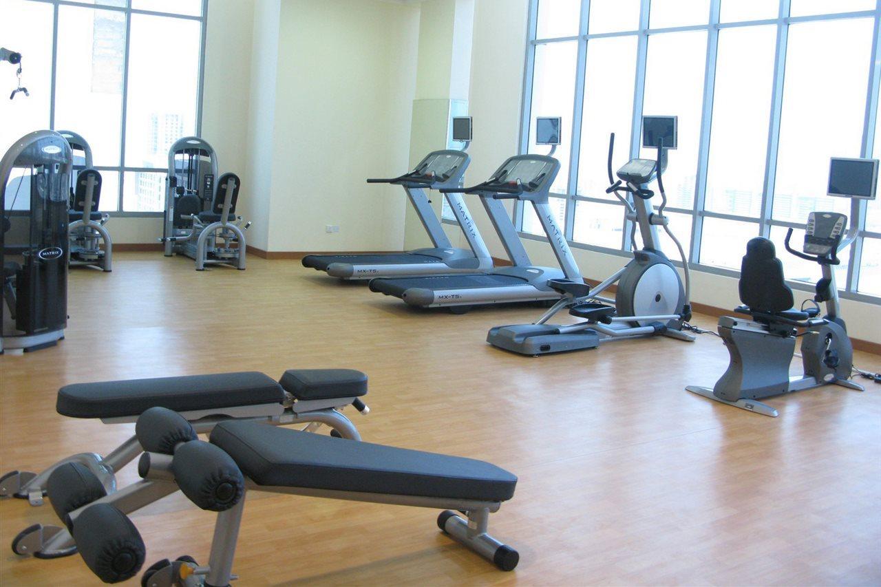 Tulip Hotel & Suites Manama Luaran gambar