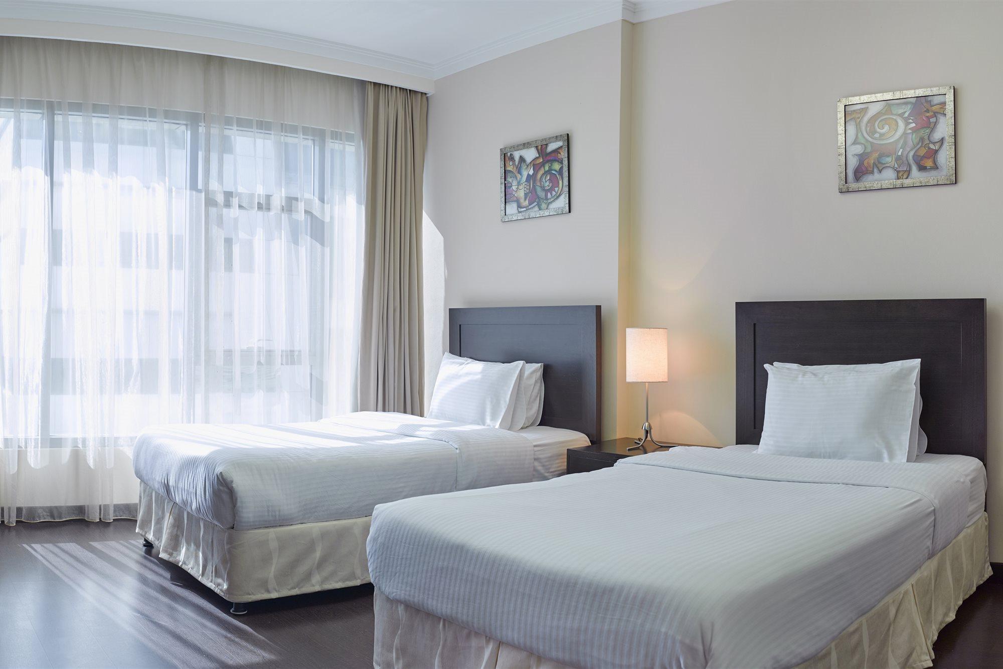 Tulip Hotel & Suites Manama Luaran gambar
