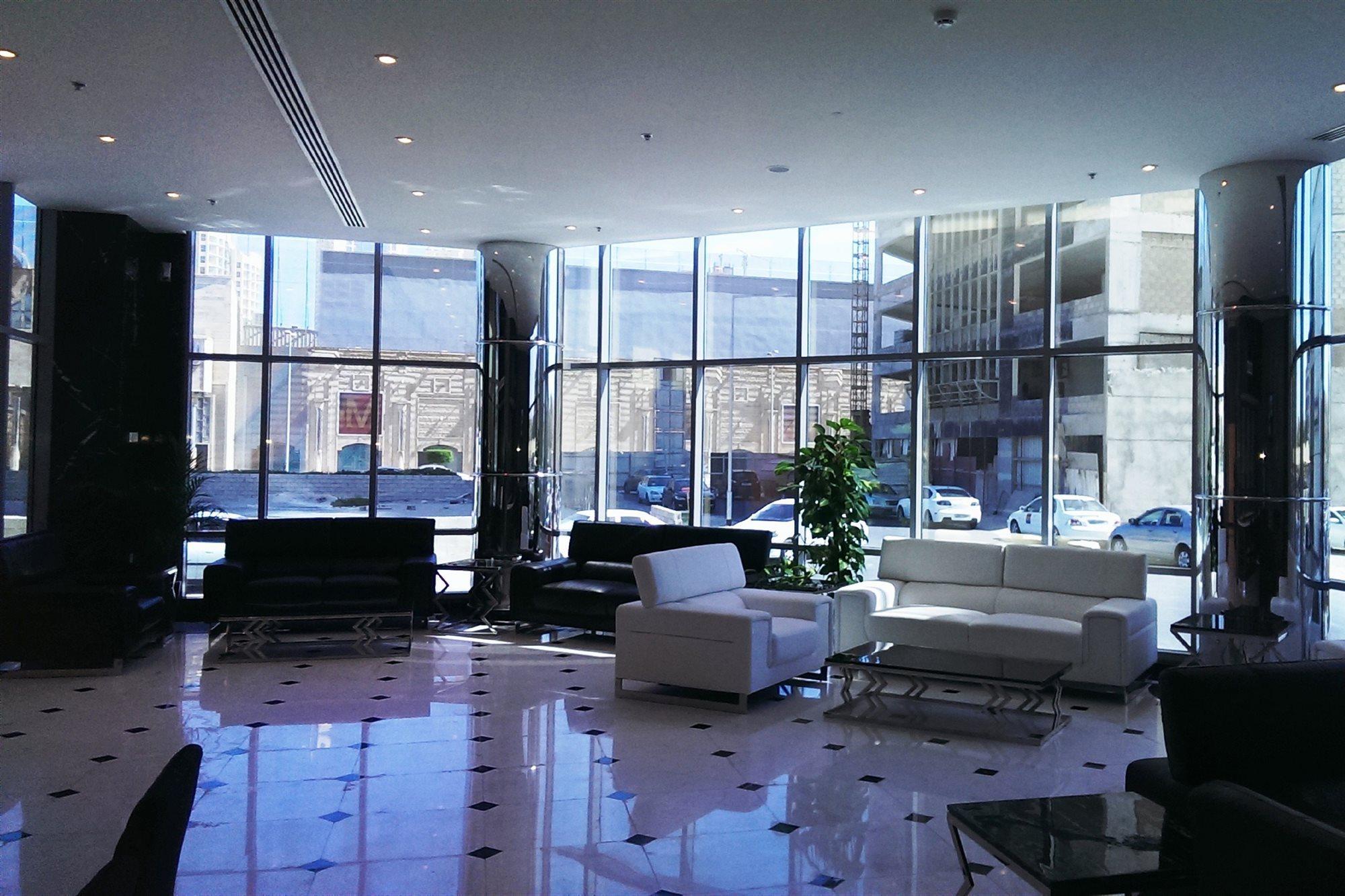 Tulip Hotel & Suites Manama Luaran gambar